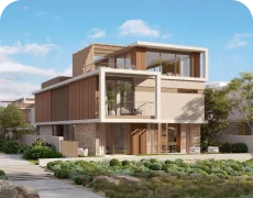 Villa or townhouse